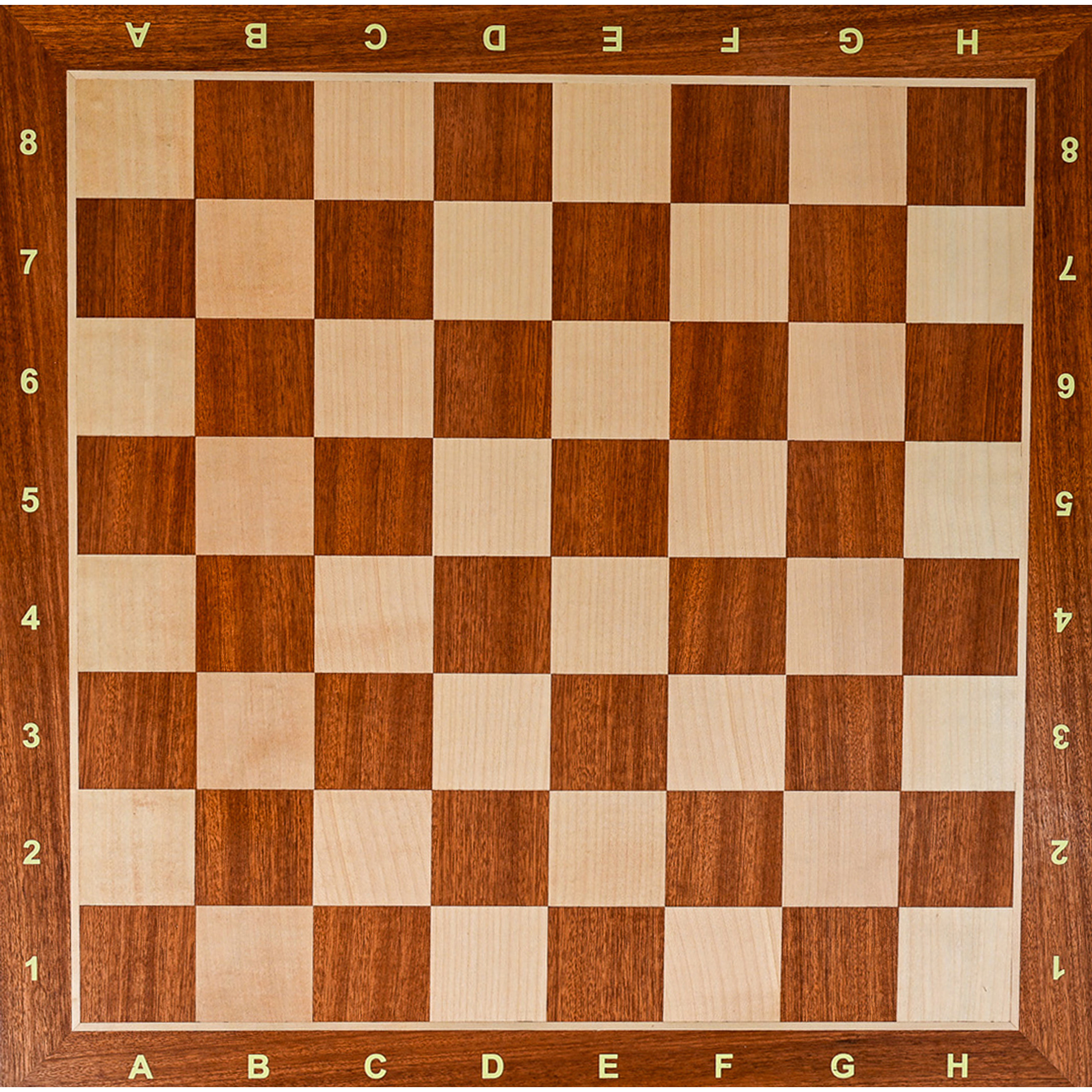 Tablero de madera 52 X 52 cm