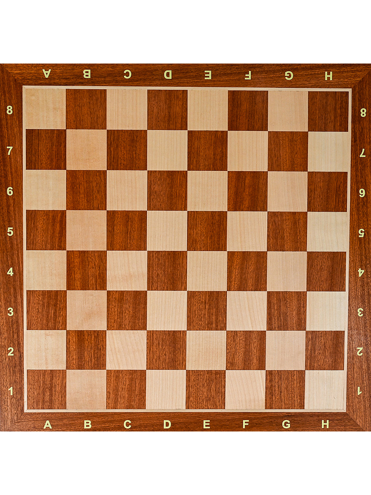 Tablero de madera 52 X 52 cm 1