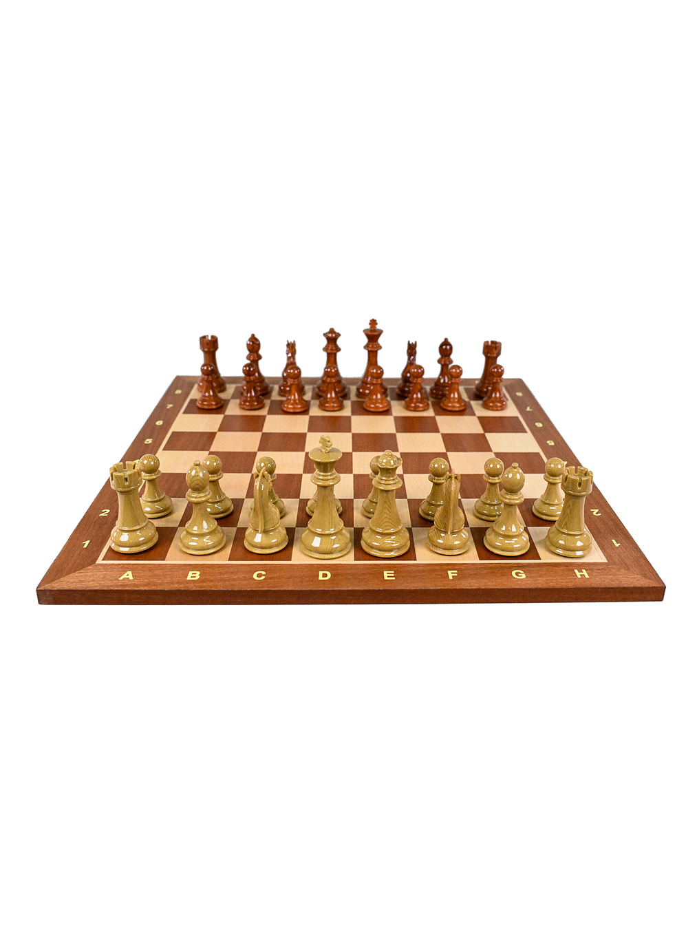 Set Ajedrez de Lujo 1