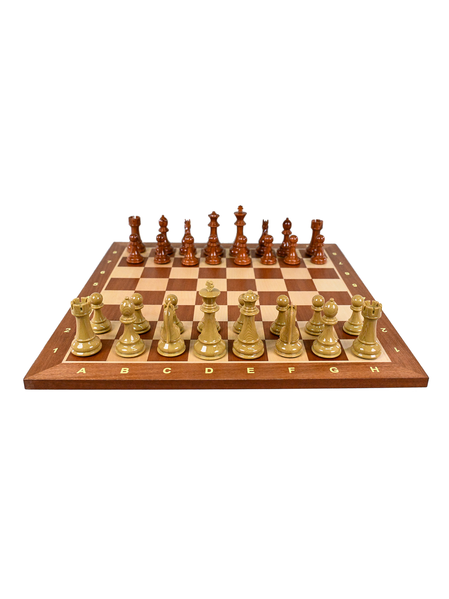 Set Ajedrez de Lujo 1