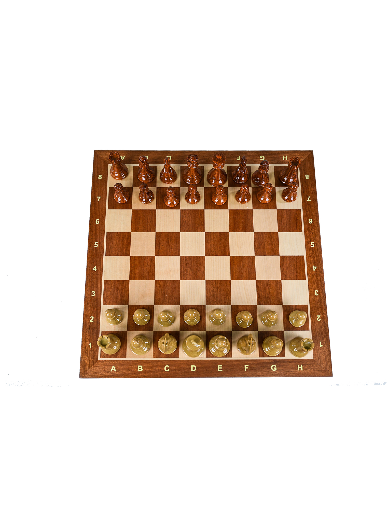 Set Ajedrez de Lujo 2