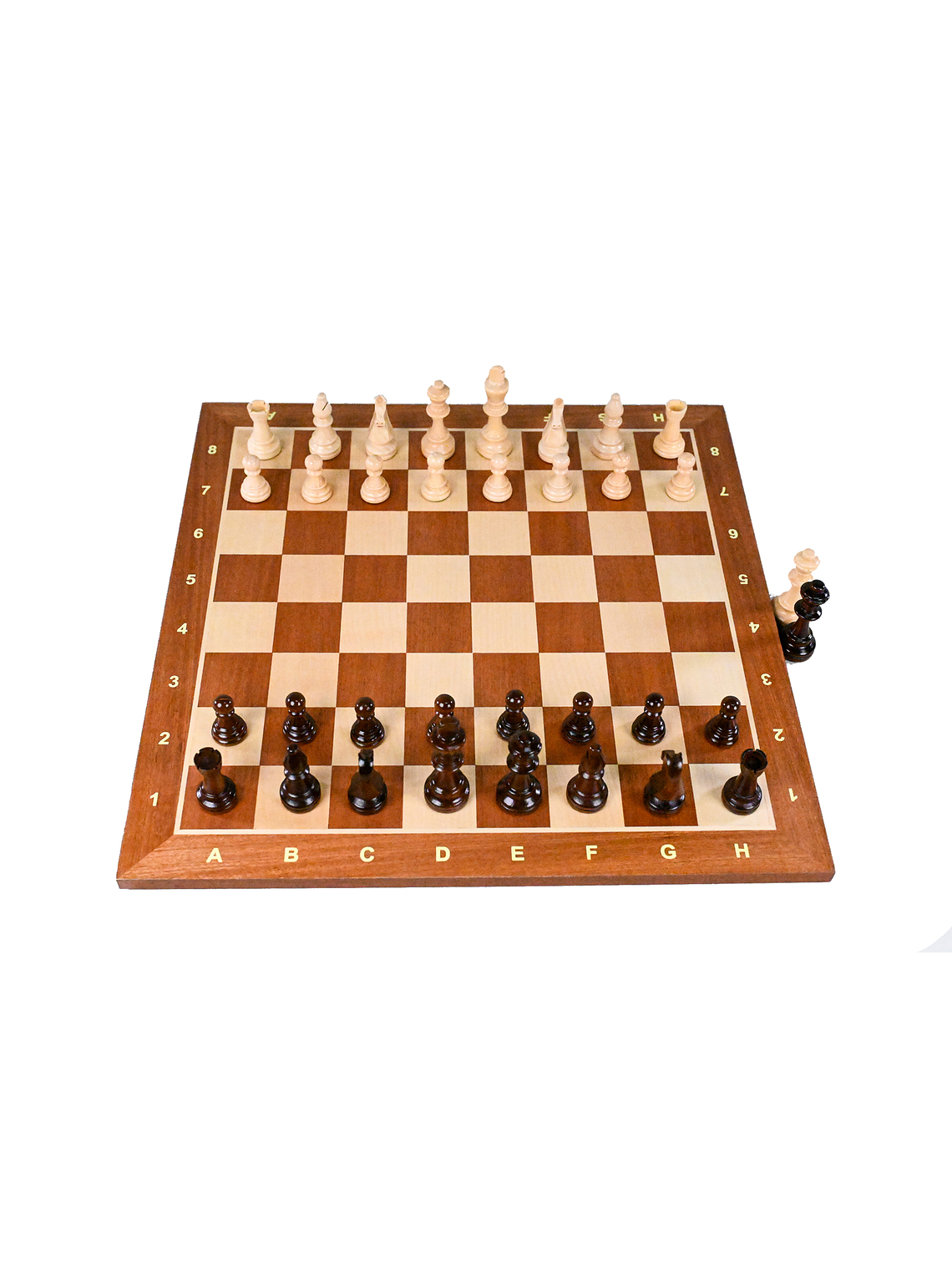 Set Ajedrez de madera 2