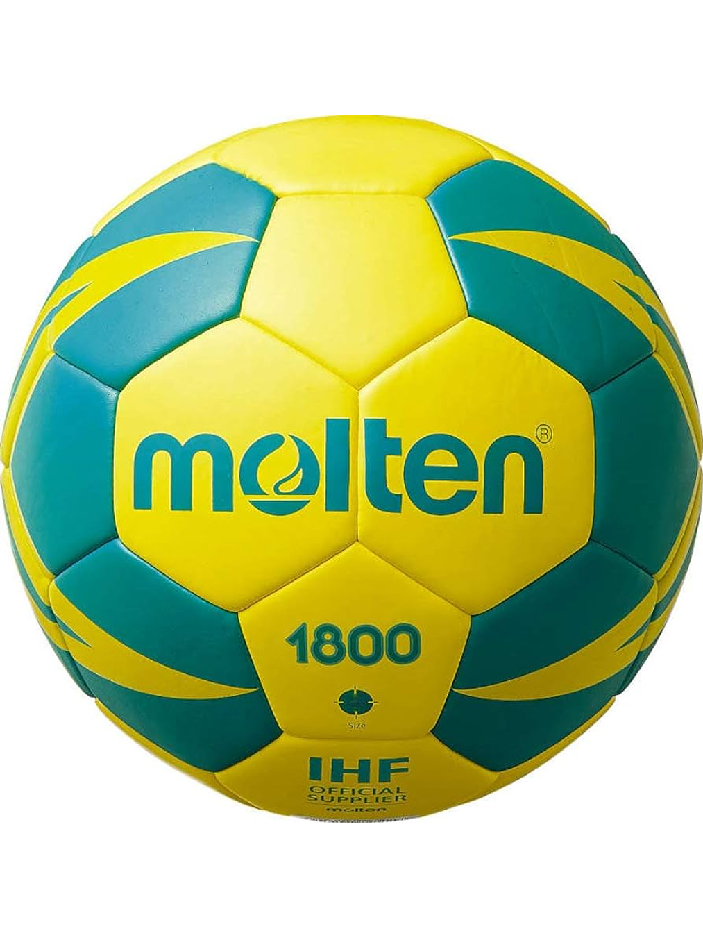 Balon de Handball Molten X1800 N°3 1