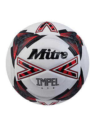 Balón de Futsal Futbolito Mitre Impel Blanco T4