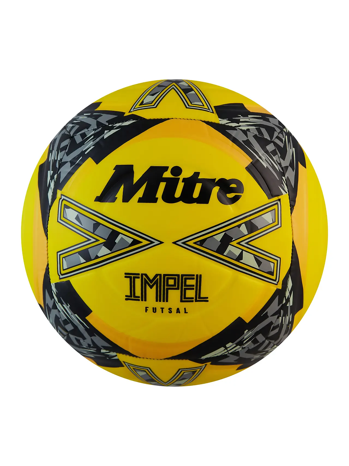 Balón de Futsal Futbolito Mitre Impel Amarillo T4 1