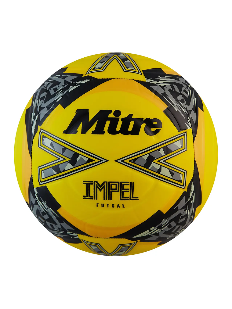 Balón de Futsal Futbolito Mitre Impel Amarillo T4 1