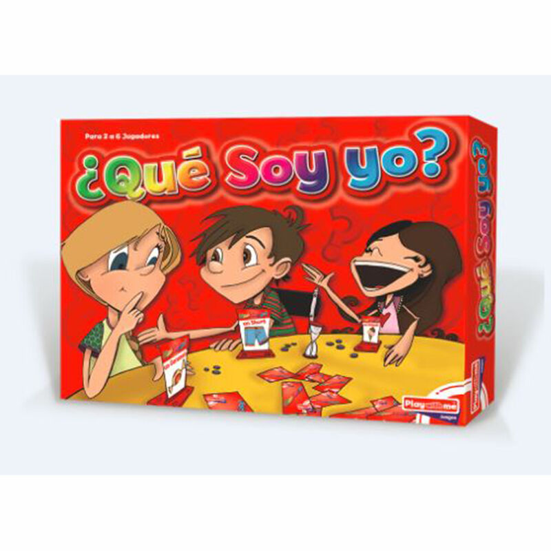 Juego Que Soy Yo imagen 1