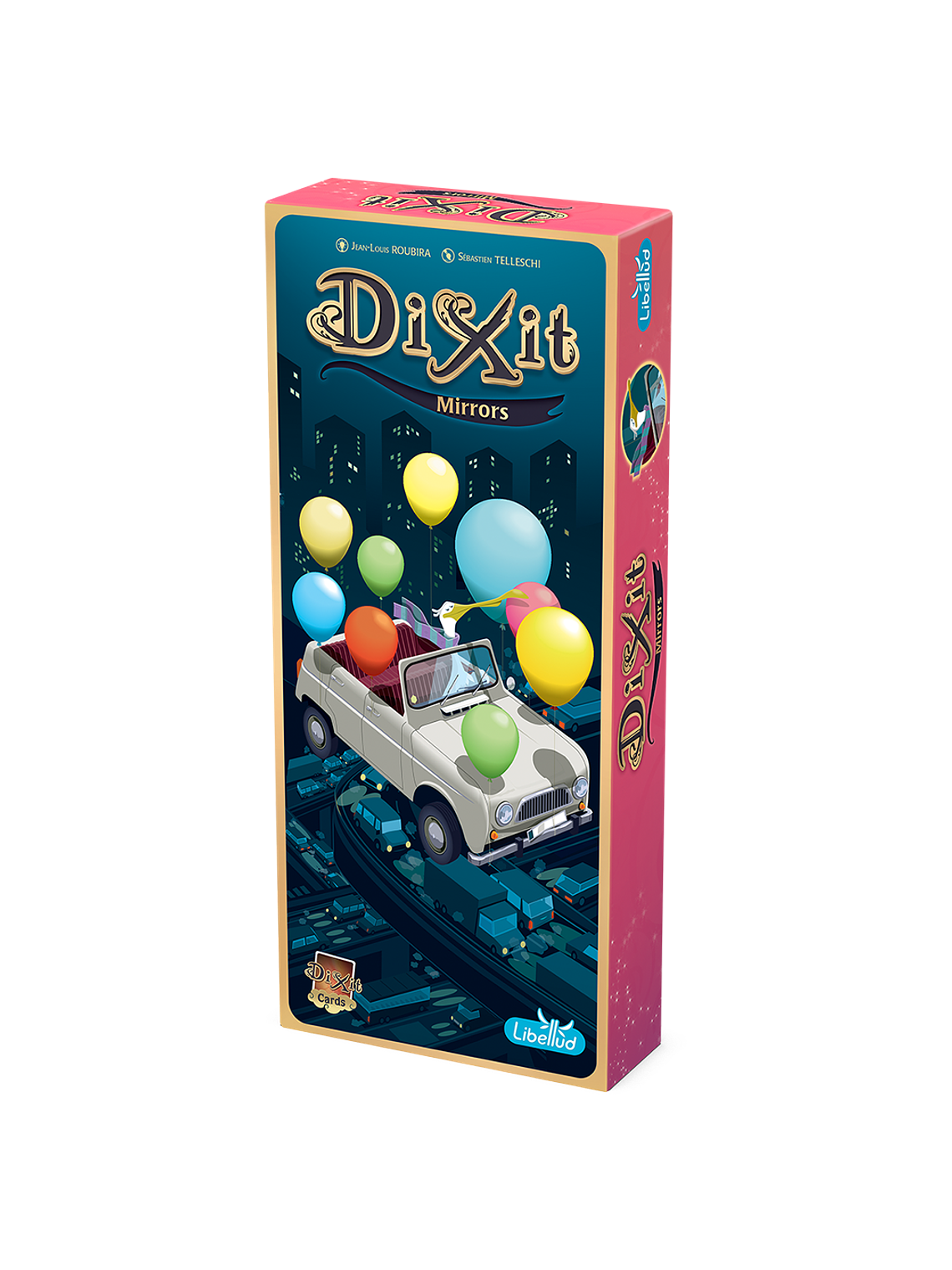 Dixit Mirrors 1