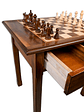 Mesa tablero Ajedrez - Miniatura 2