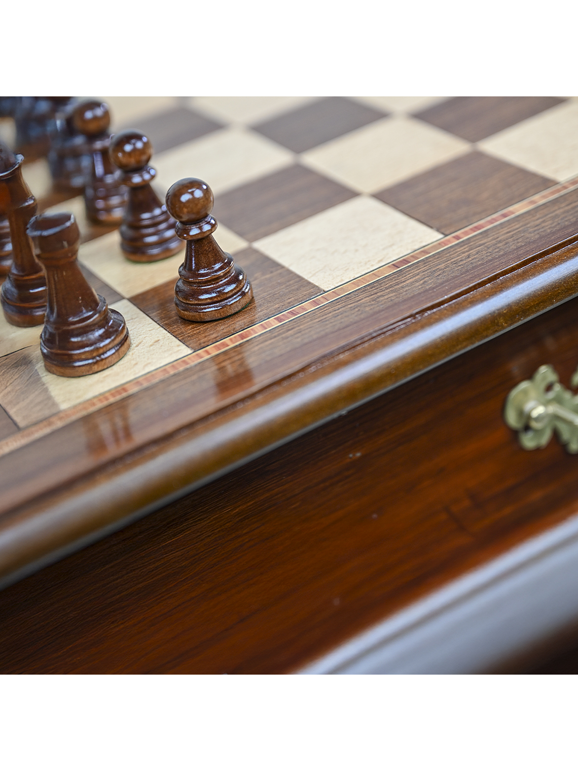 Mesa tablero Ajedrez 3