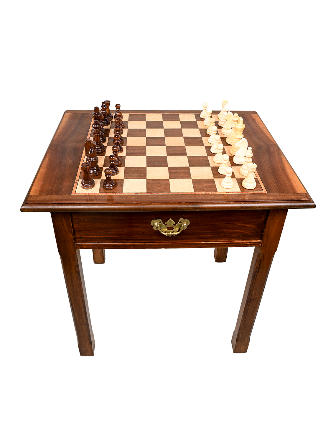 Mesa de Ajedrez Nativa 1