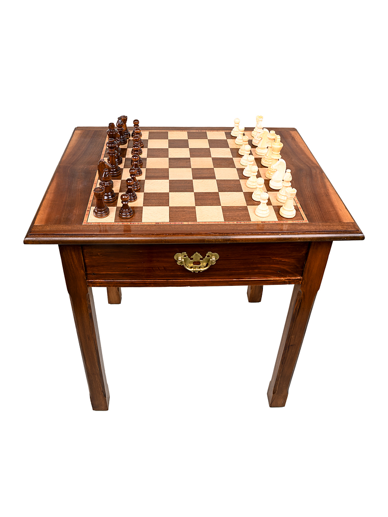 Mesa de Ajedrez Nativa 1