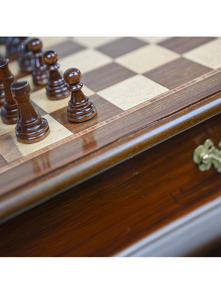 Mesa de Ajedrez Nativa 3