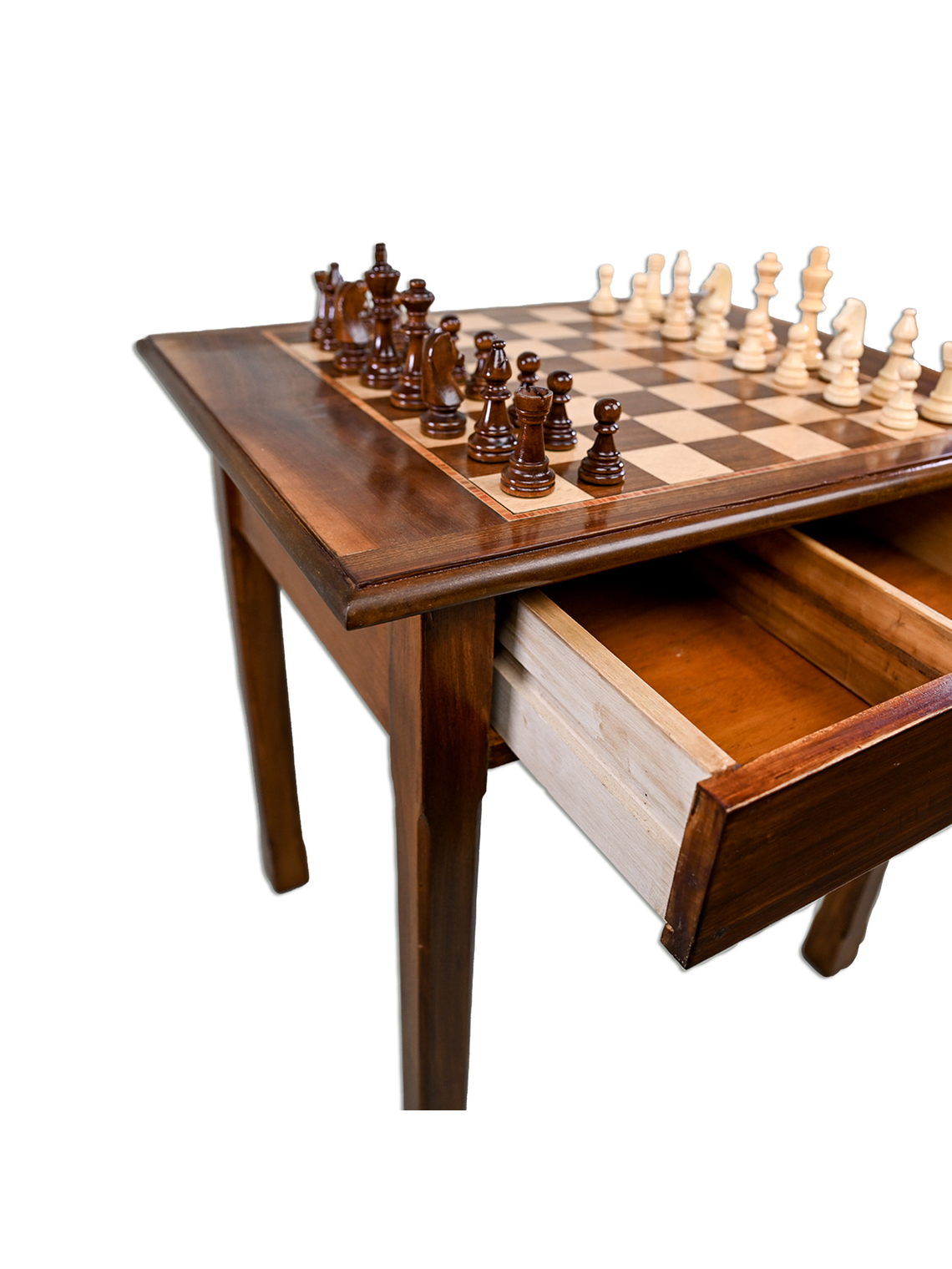 Mesa de Ajedrez Nativa 4