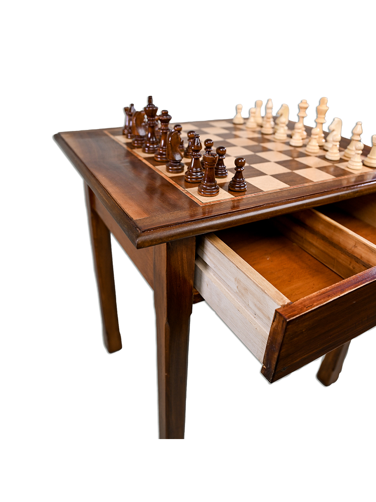 Mesa de Ajedrez Nativa 4