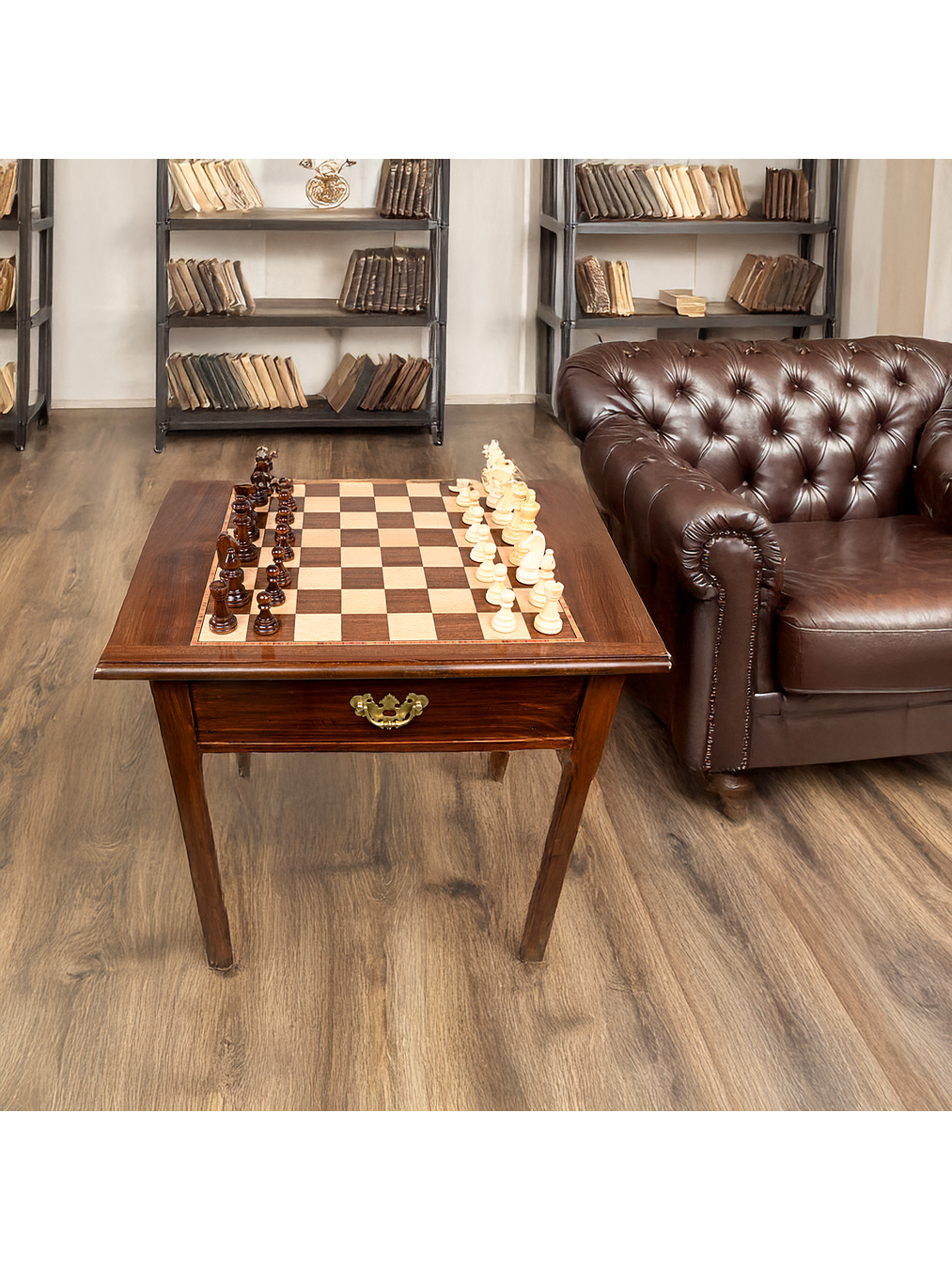 Mesa de Ajedrez Nativa 5