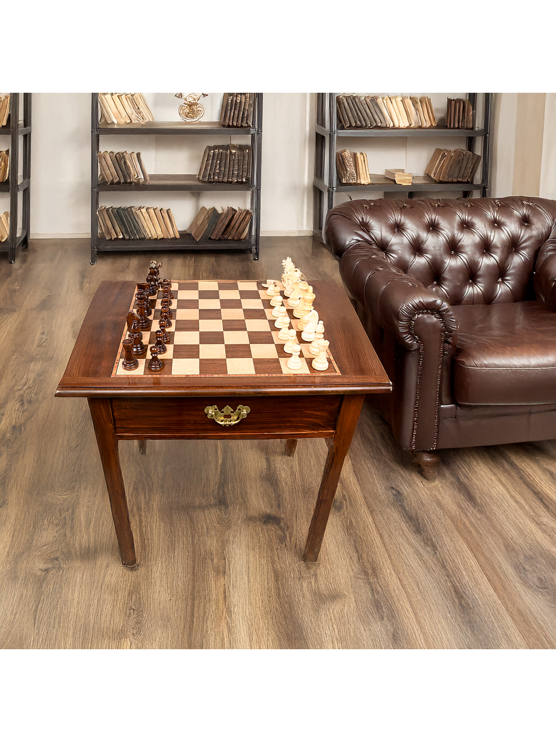 Mesa de Ajedrez Nativa 5