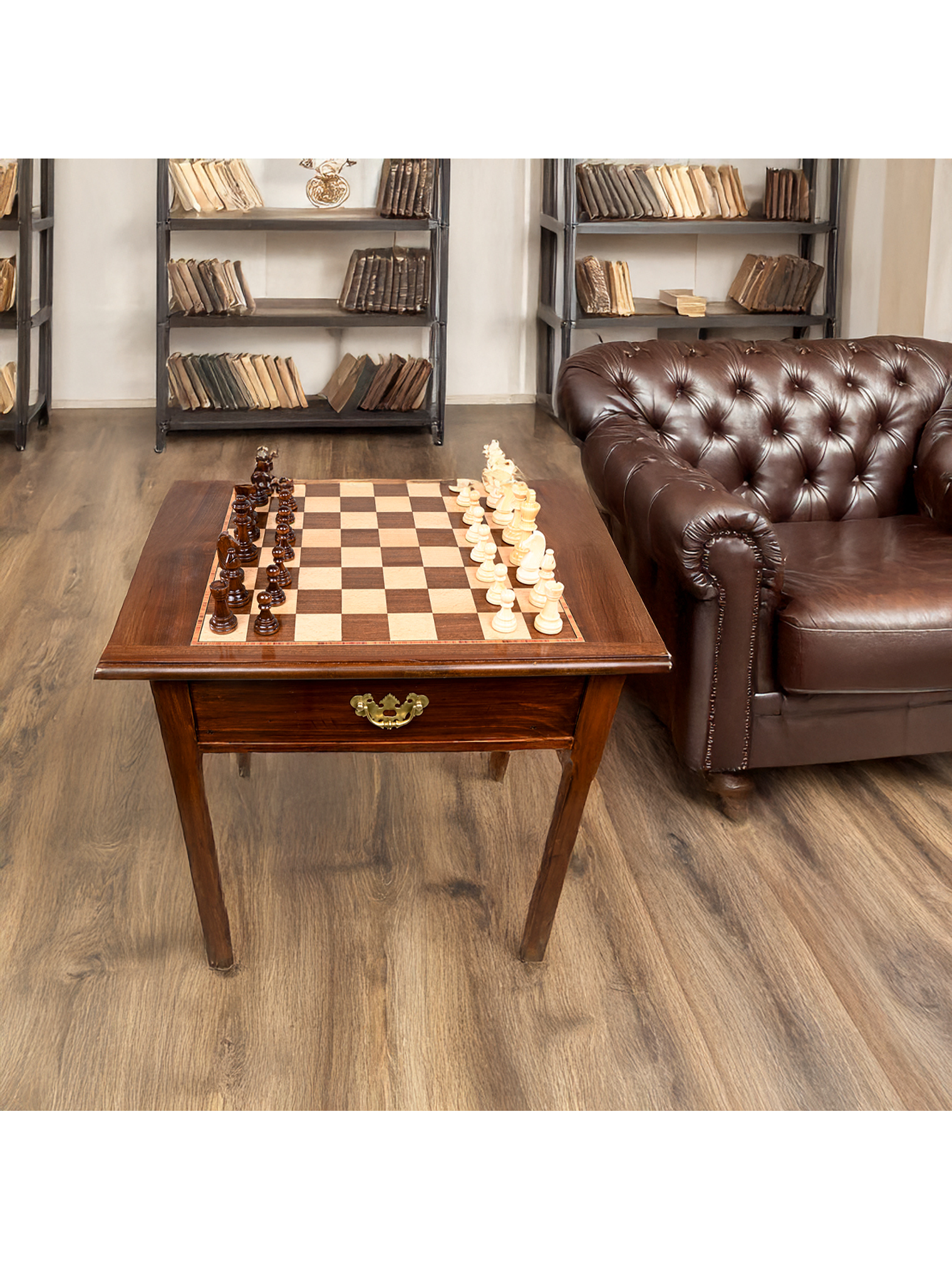 Mesa de Ajedrez Nativa 5