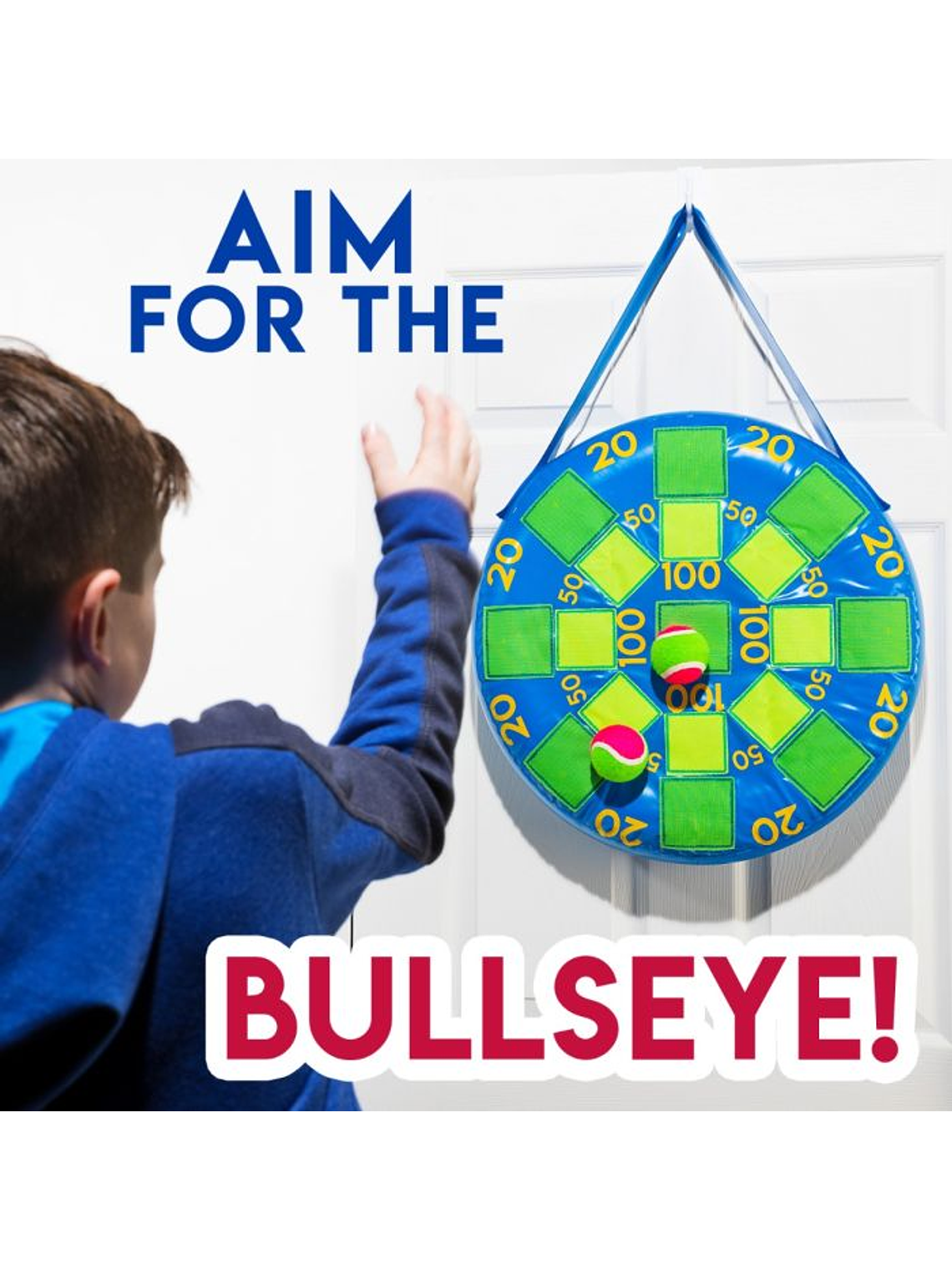 Juego de Dardos Inflable 2