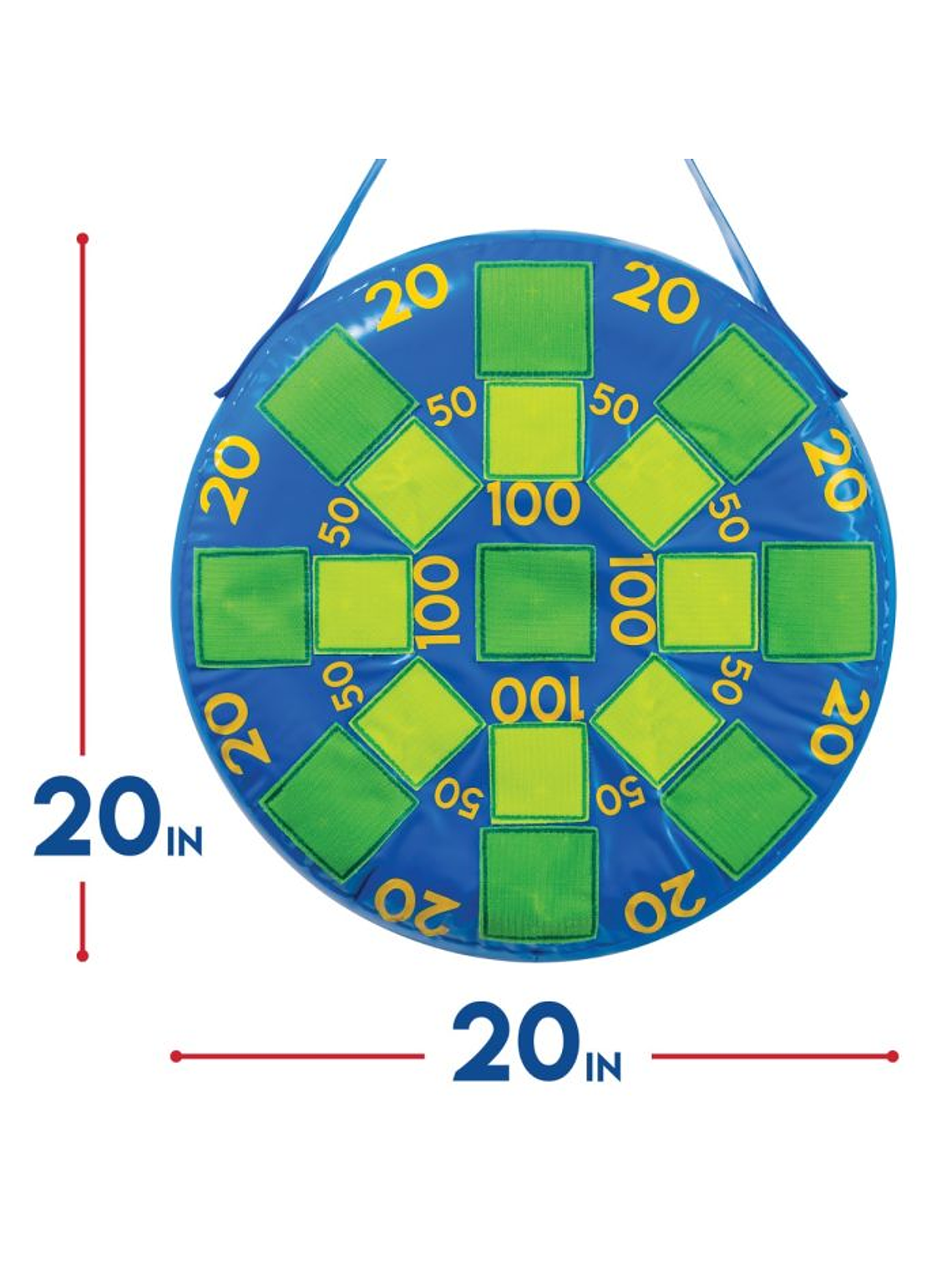 Juego de Dardos Inflable 3