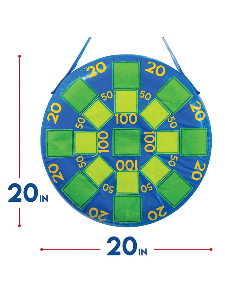 Juego de Dardos Inflable 3