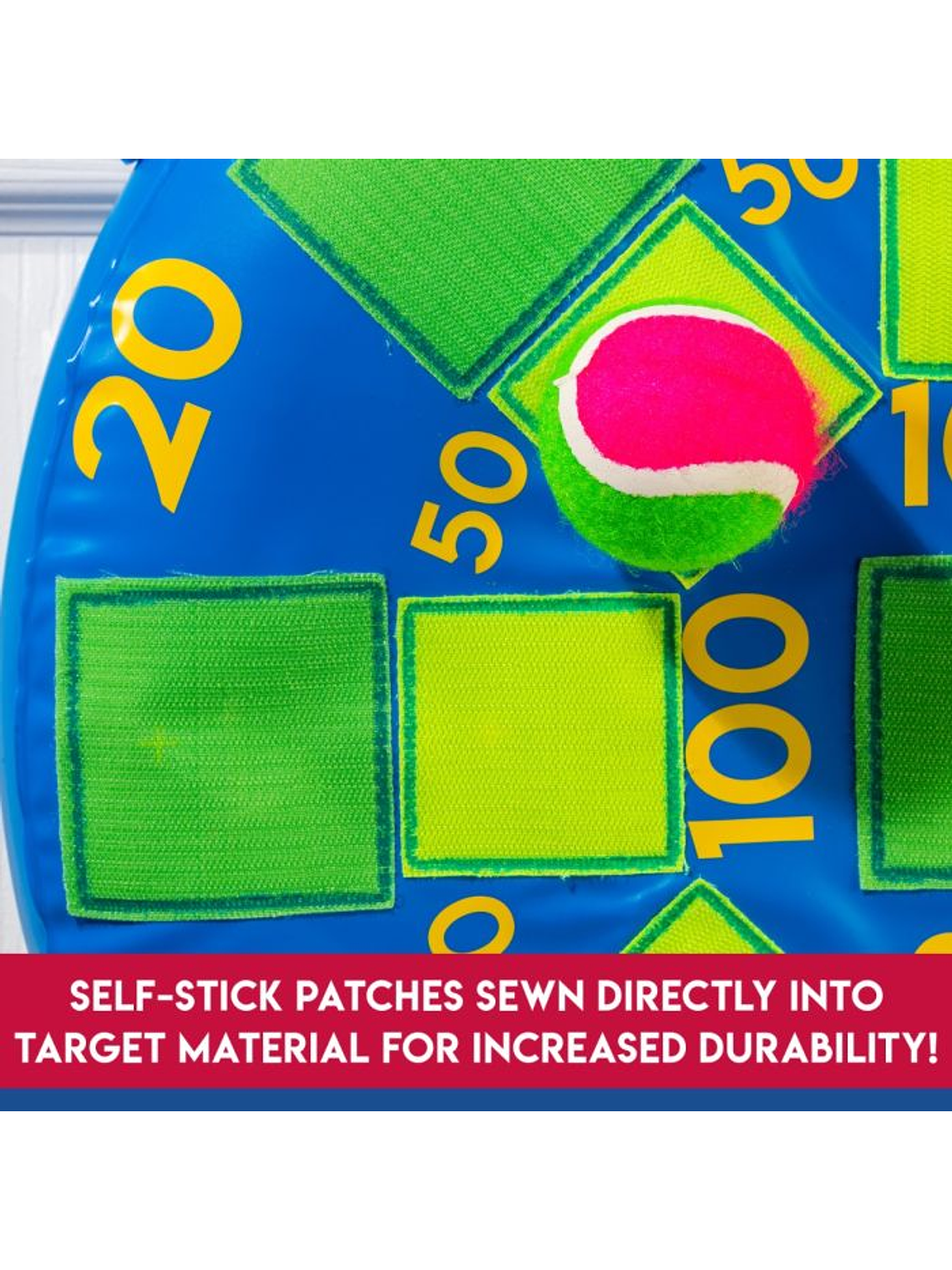 Juego de Dardos Inflable 5