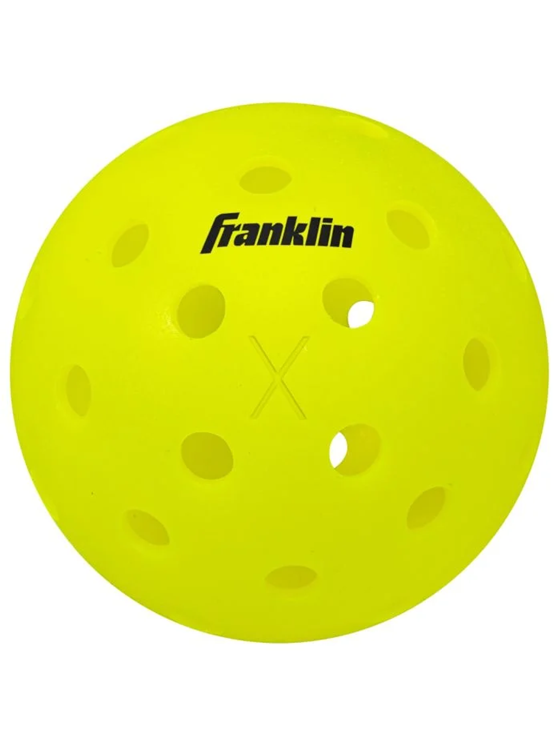 Pack 3 Pelotas Pickleball X-40 Outdoor 2