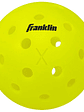 Pack 3 Pelotas Pickleball X-40 Outdoor - Miniatura 2
