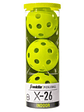 Pack 3 Pelotas Pickleball X-26 Indoor - Miniatura 1