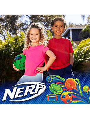Pelota de Espuma NERF
