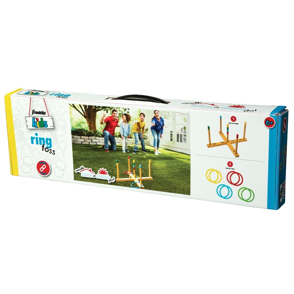 Tiro al anillo Franklin imagen 3