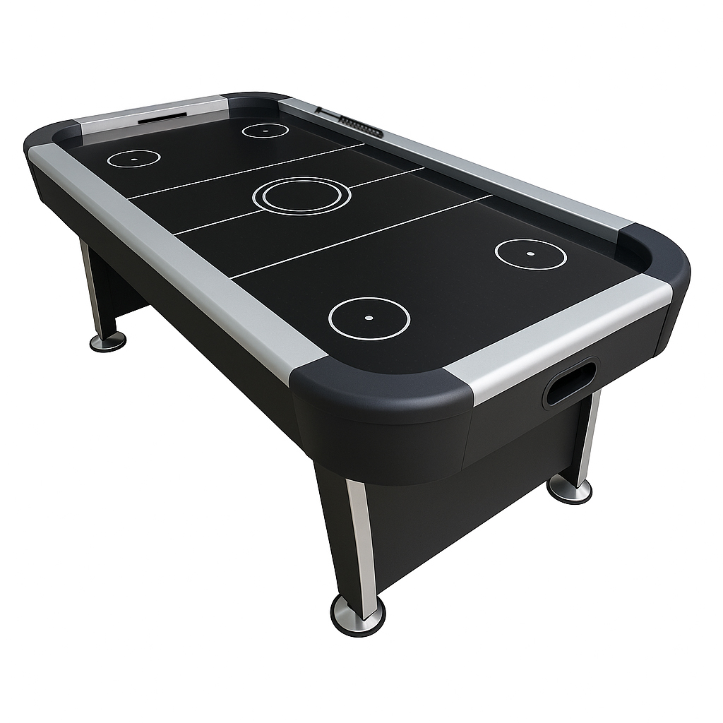 Turbo Hockey 6 pies electrónico (180 X 95 cm) imagen 1