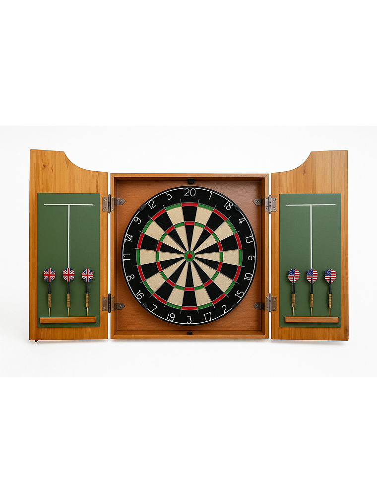 Tablero profesional con Gabinete 1