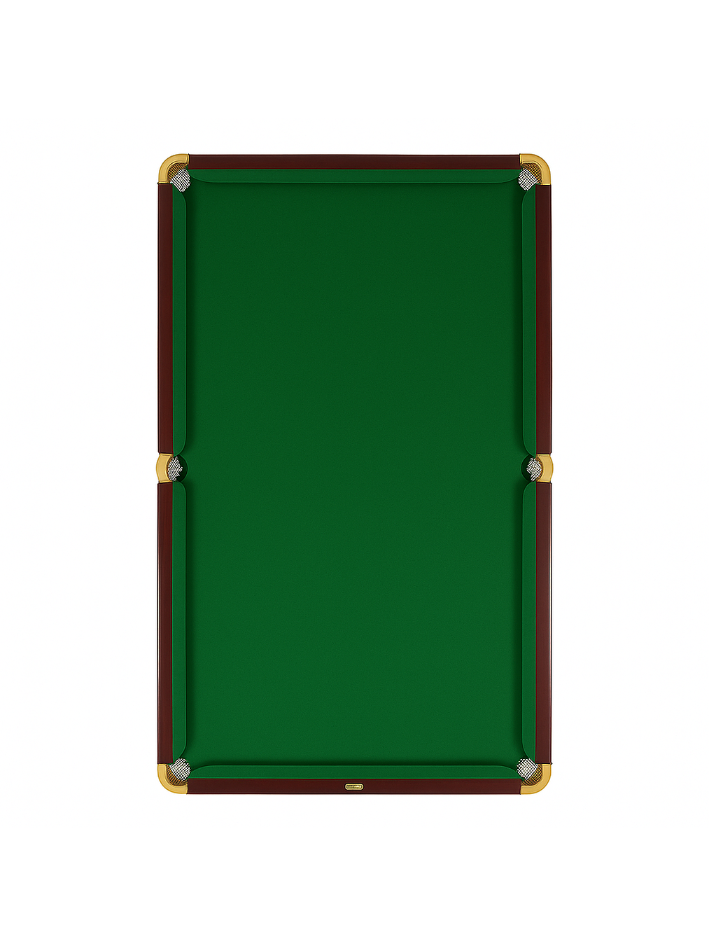 Mesa De Pool importada de 9 pies  2