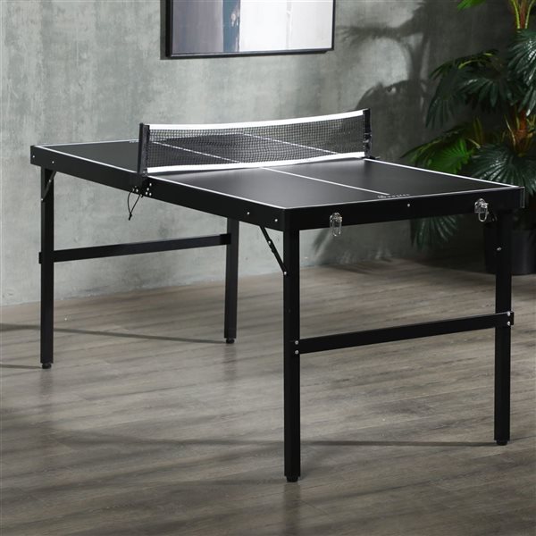 Mini mesa Ping Pong plegable imagen 2