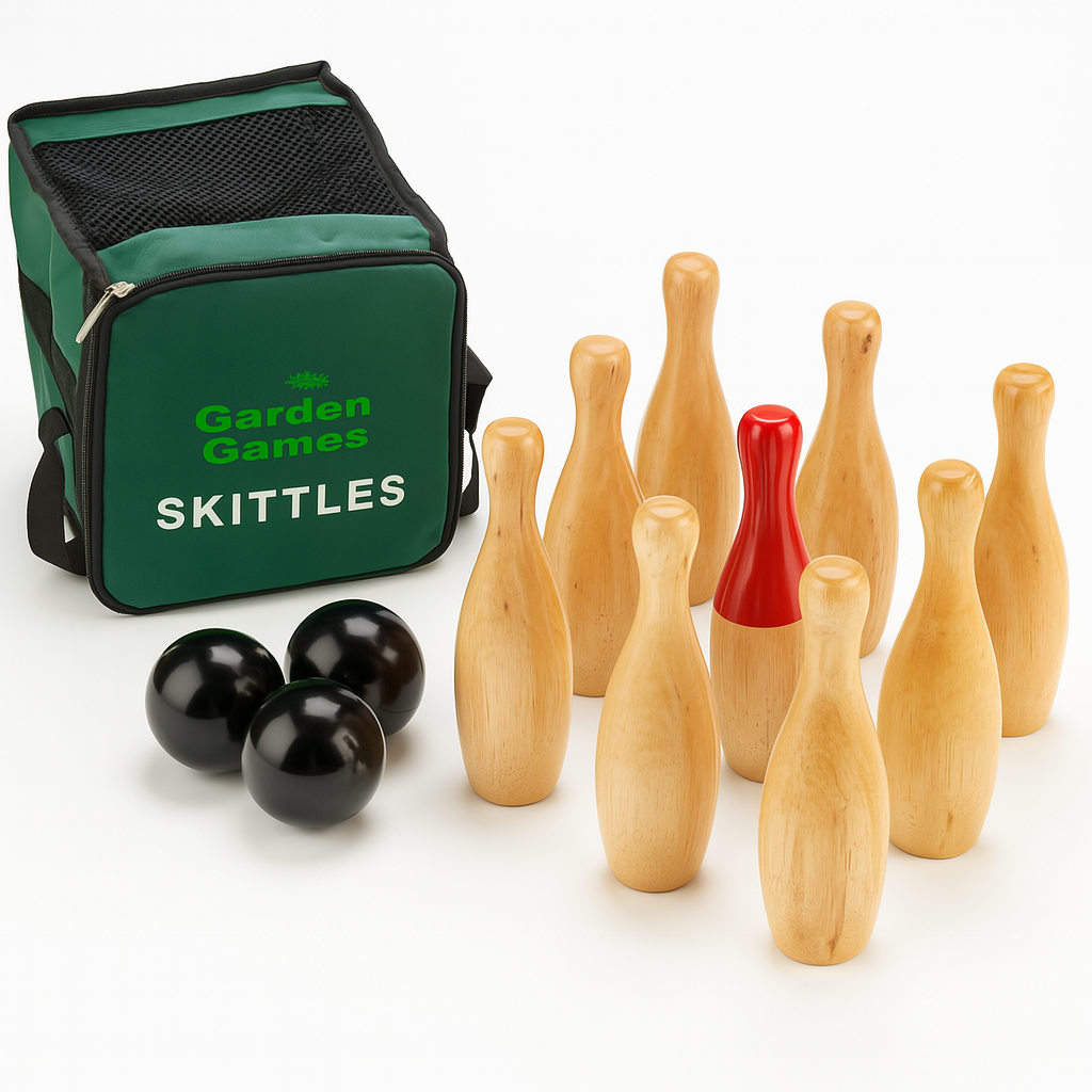 Set de Palitroque imagen 1