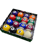 Juego Bolas de Pool 57mm - Miniatura 1