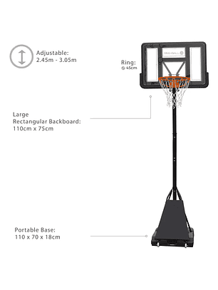 Torre Basketball Familiar