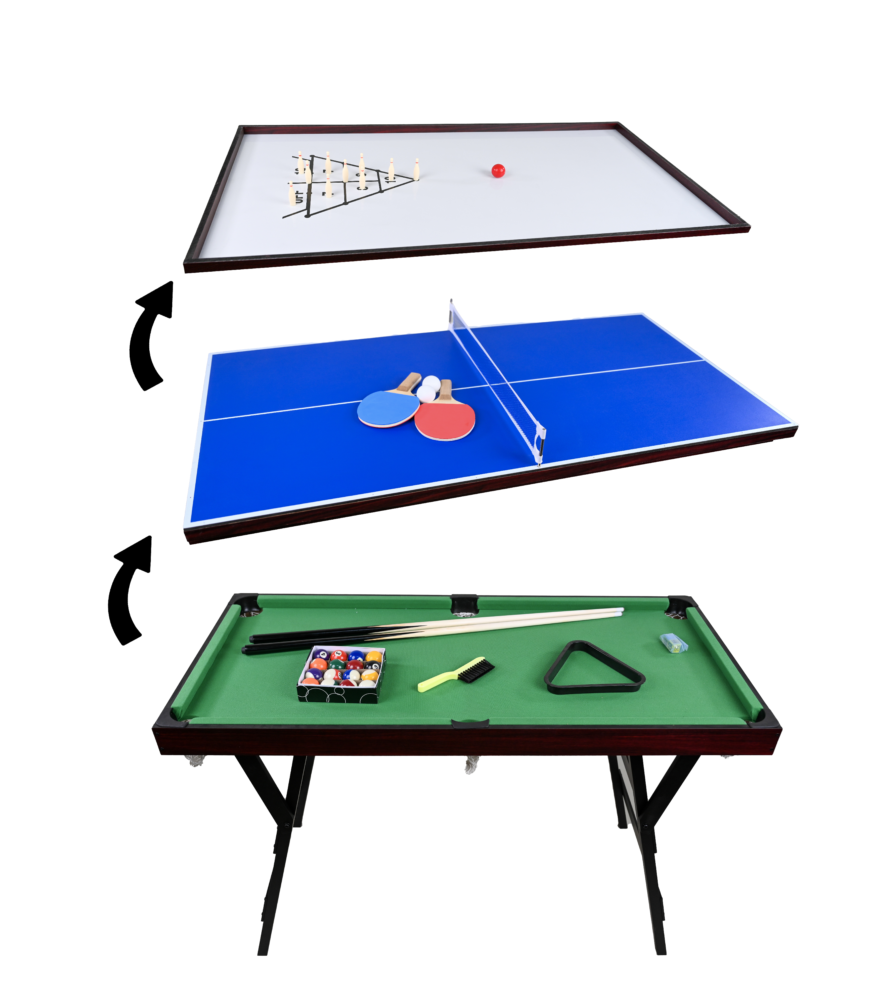 Mini Mesa de juegos 3 en 1 imagen 1