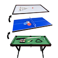 Mini Mesa de juegos 3 en 1 miniatura 1
