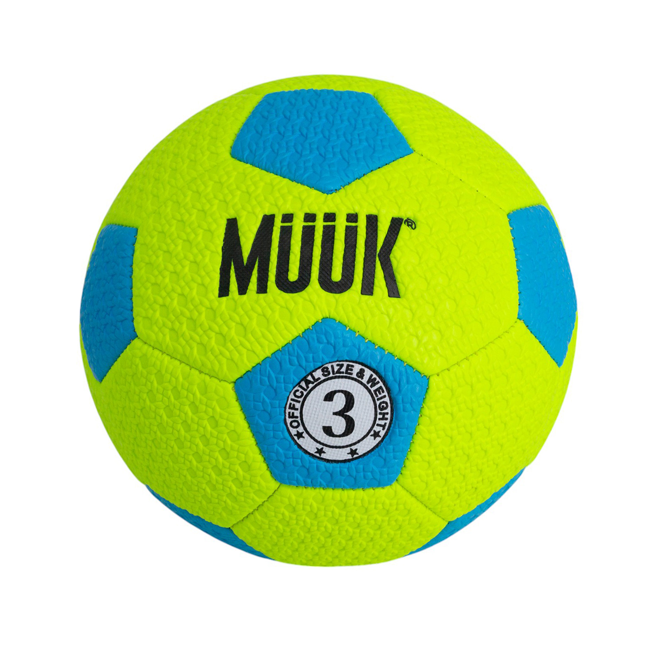 Balon Multiproposito Softgame Muuk N°3 imagen 1