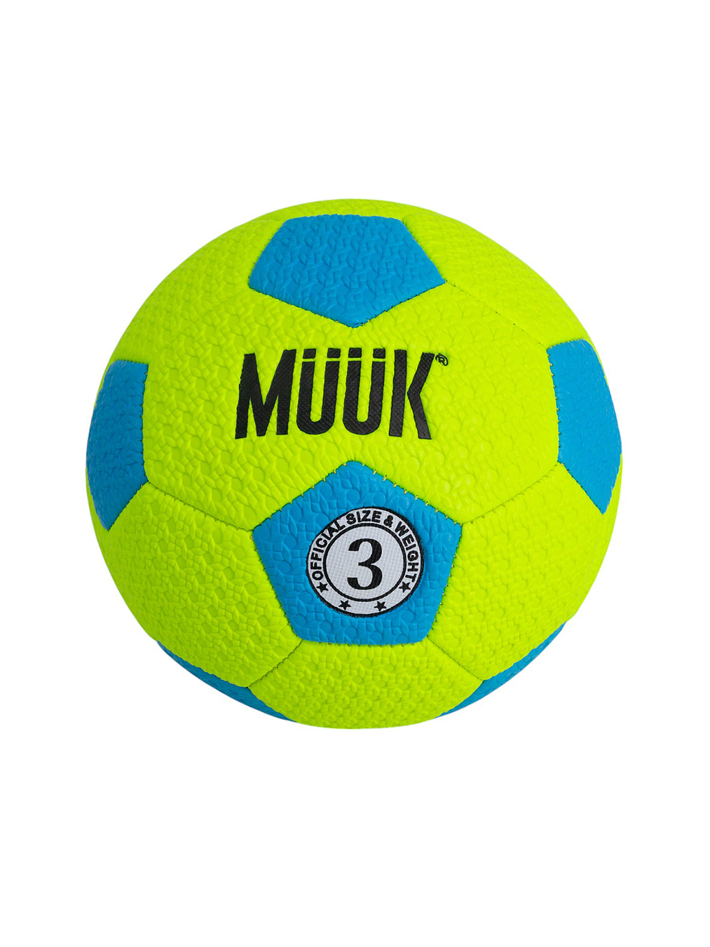 Balon Multiproposito Softgame Muuk N°3 1
