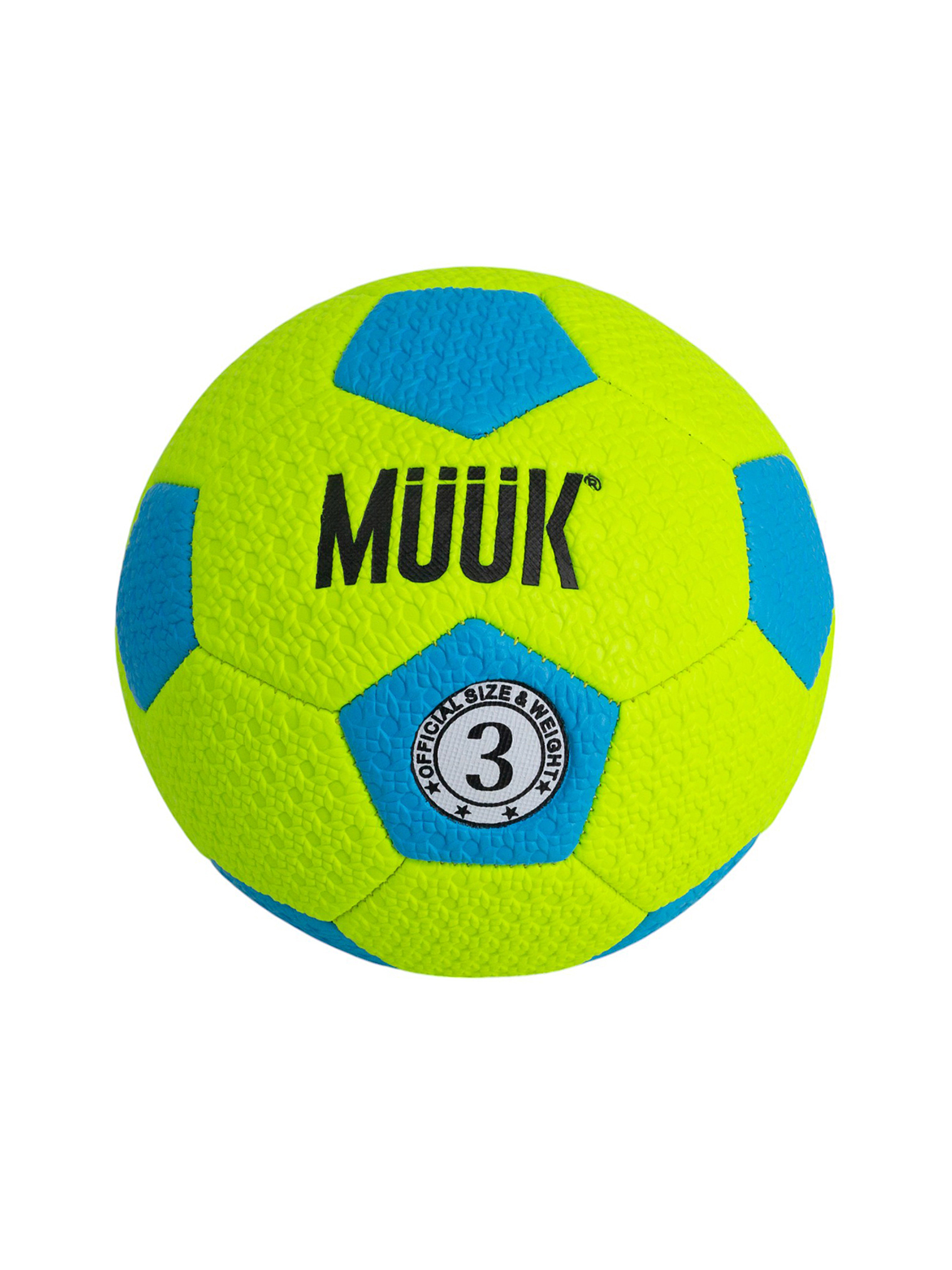 Balon Multiproposito Softgame Muuk N°3 1