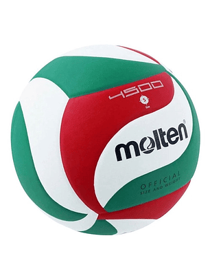 Balón de Vóleibol Molten V5M 4500 Ultra Touch