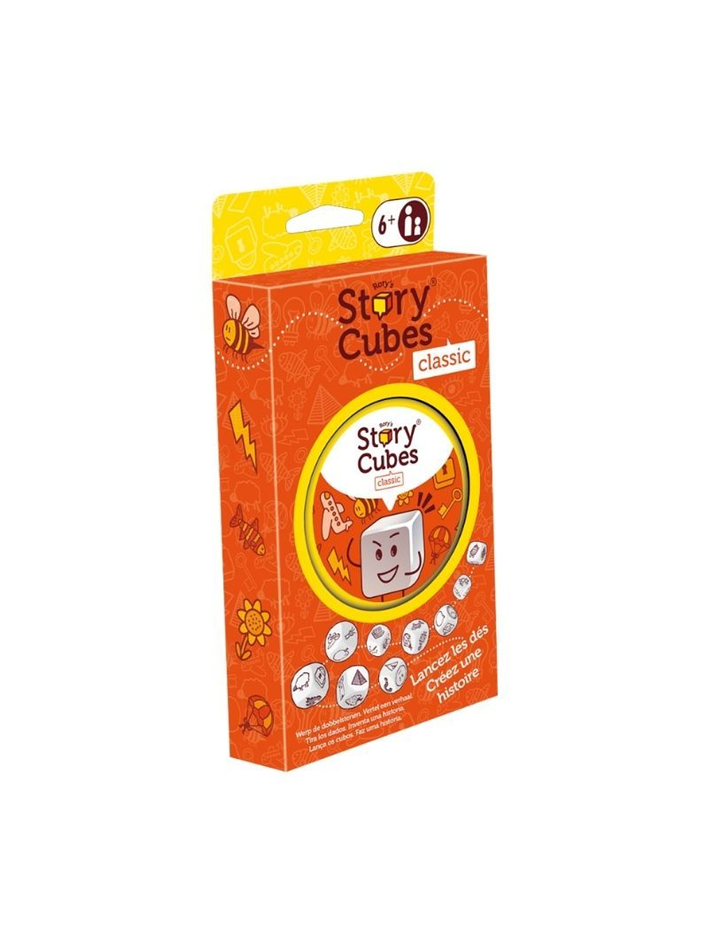 Story Cubes Classic Blister 1