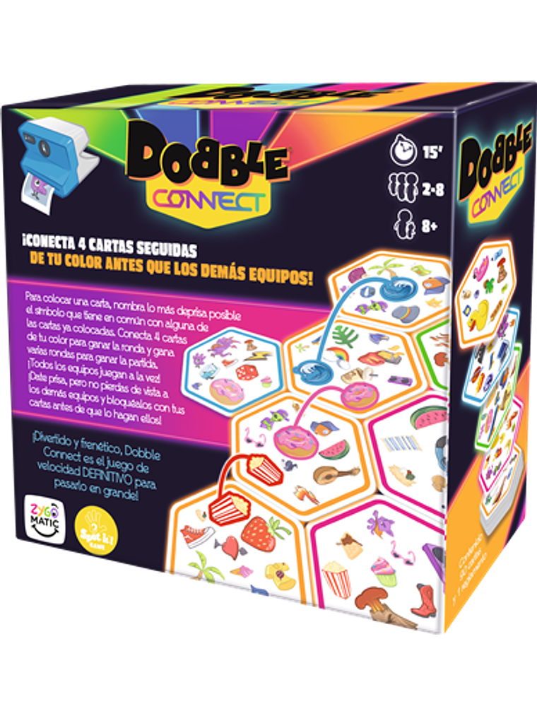 Dobble Connect 3