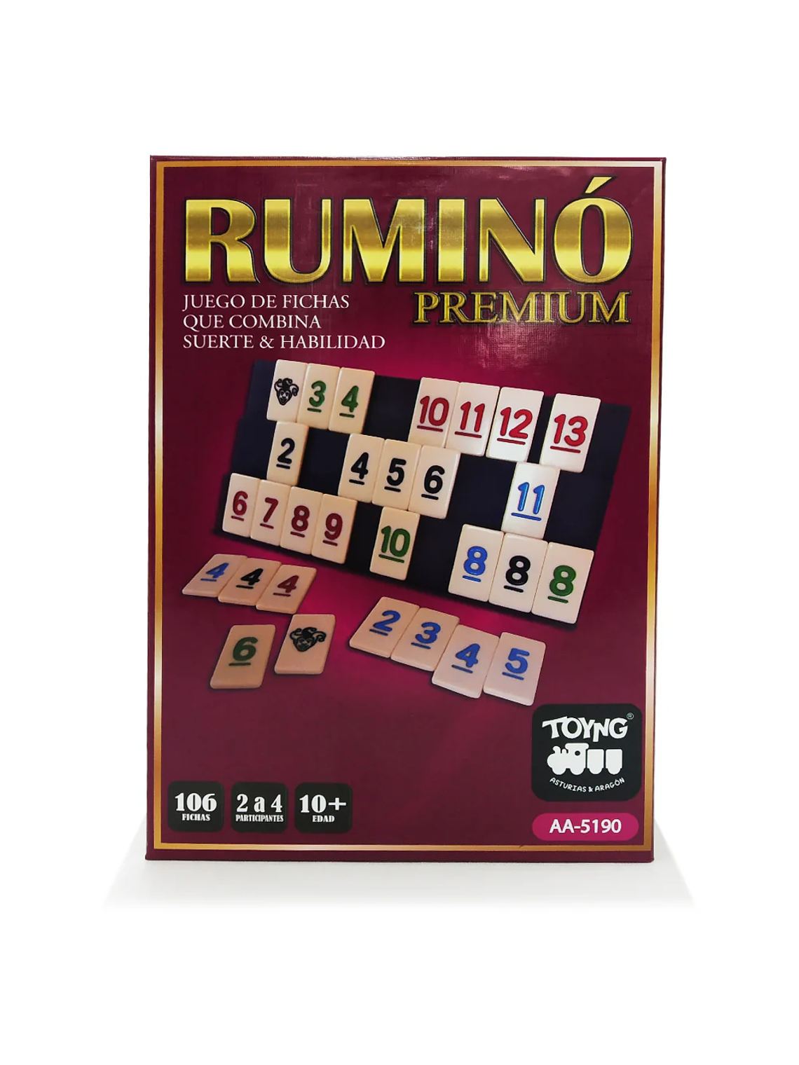 Ruminó 1