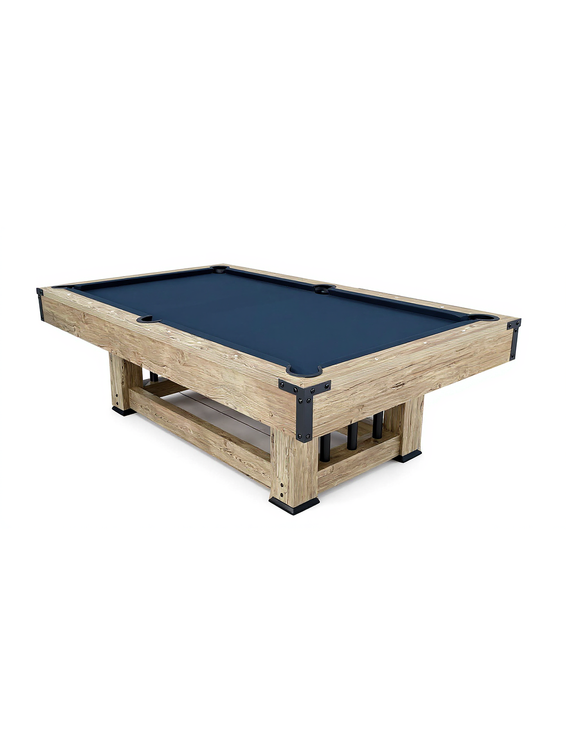 Mesa de Pool MDF 244 X 132 X 82 1