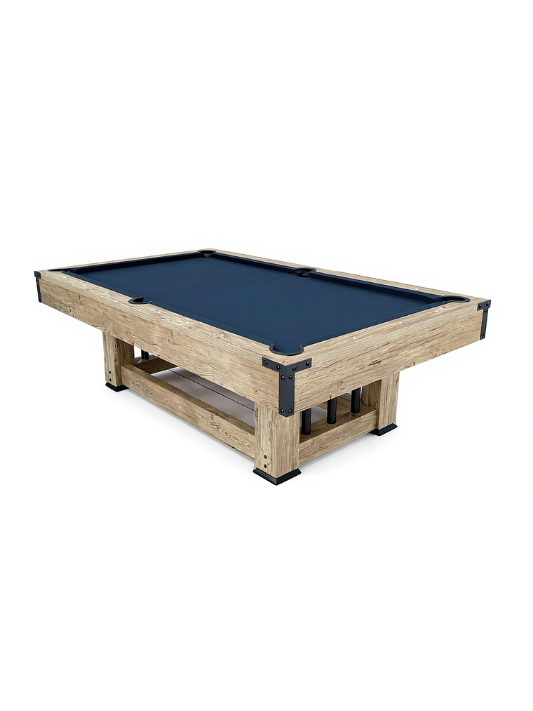 Mesa de Pool MDF 244 X 132 X 82 1