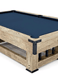 Mesa de Pool MDF 244 X 132 X 82 - Miniatura 1